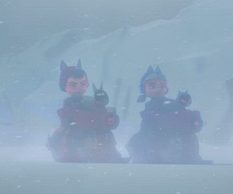 Replay Petronix les défenseurs des animaux - Mission : S.O.S. Panthère des Neiges