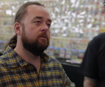 Replay Pawn stars - S23E18 - Wanted: pawned or alive