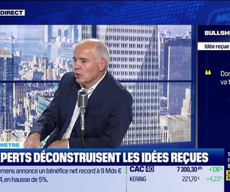 Replay BFM Bourse - Bullshitomètre : L'ESG est inarrêtable - FAUX répond Vincent Auriac - 14/11