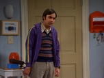 Replay The Big Bang Theory - S8E13 - Optimisation de l'anxiété