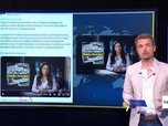 Replay Info ou intox - Biolabs en Ukraine : Tulsi Gabbard relance la rumeur