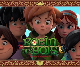 Replay Robin des Bois : Malice à Sherwood - Robin des bois - Le trésor de Fitzwalter