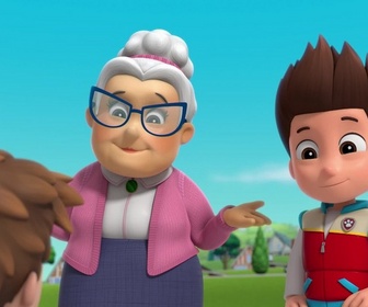 Replay Paw Patrol, la Pat'Patrouille - La Mini-Patrouille est très bavarde