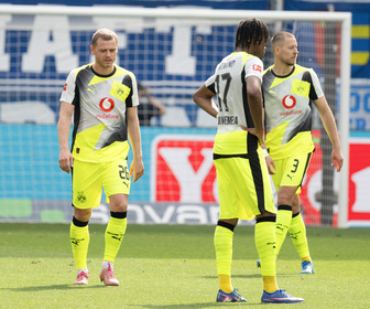 Replay Bundesliga : Dortmund climatisé par Hoffenheim dans une fin de match folle
