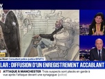Replay BFM Grand Soir - Jubillar : diffusion d'un enregistrement accablant - 02/10