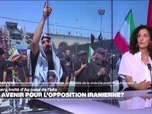 Replay Au cœur de l'info, l'invité - Chowra Makaremi: la guerre a paralysé la société civile iranienne, mais elle continue d'exister