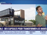 Replay Le Pitch : Arkéale, des capsules pour transformer les biodéchets - 21/09