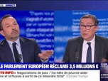 Replay BFM Story - Story 6 : RN, le Parlement européen réclame 3,5 millions d'euros - 23/04