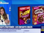 Replay Good Morning Business - Morning Retail : Produits protéinés… les enfants ciblés, par Eva Jacquot - 24/06