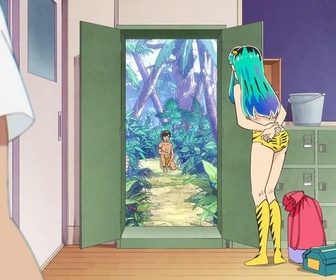 Replay Urusei Yatsura - S2 E3 - Le monde électrique