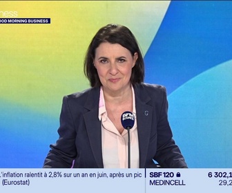 Replay Good Morning Business - Émission du 2 juillet 2026