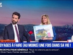 Replay BFM Première - Le nouveau livre du Routard pour tous les amoureux des voyages et de l'Europe