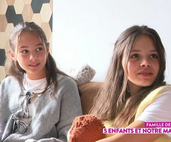 Replay Familles nombreuses : la vie en XXL - Saison 10 Episode 18 du 12 février 2026