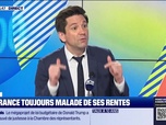 Replay Good Morning Business - L'Edito de Raphaël Legendre : La France toujours malade de ses rentes - 23/05