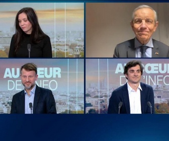 Replay Le débat - Conflit au Moyen-Orient : comment l'IA change la guerre ?