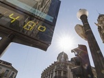 Replay ARTE Journal - Canicule : l'Espagne et le Portugal suffoquent