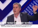 Replay BFM Politique - François Ruffin: Il ne faut pas l'arbre Shein vienne masquer la forêt de la mondialisation
