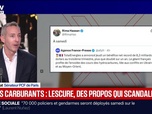 Replay 100% Mabrouk - Taxes carburants : Lescure, des propos qui scandalisent - 29/10