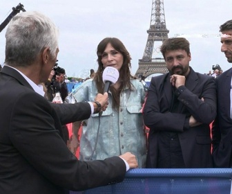 Replay Ce n'est pas quelques gouttes de pluie qui vont nous arrêter