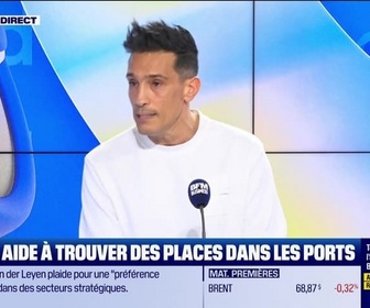Replay Le Pitch : Docky aide à trouver des places dans les ports - 10/02