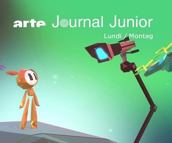 Replay ARTE Journal Junior - 18/03/2024