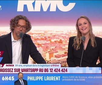 Replay 5/7 le morning RMC - Émission du 7 septembre 2026