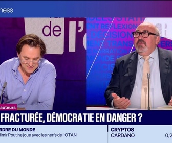 Replay La librairie de l'éco - Samedi 19 septembre