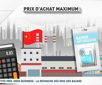 Replay Un jour, un doc - Petits prix, gros business : la revanche des rois des bazars