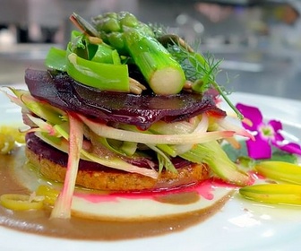 Replay Au château El Rincon - Cuisine royale