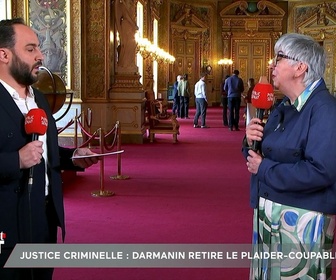 Replay En direct du Sénat - Affaire Lyhanna : l'État de droit se délite si nous ne faisons rien