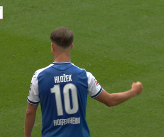 Replay Bundesliga : Hoffenheim prend ses premiers points de la saison contre Stuttgart