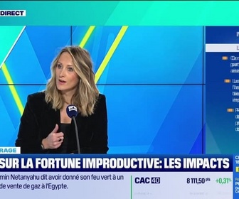 Replay Tout pour investir - Le déchiffrage : Impôt sur la fortune improductive, les impacts - 18/12
