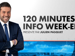 Replay 120 Minutes Info Week-End (Émission du 28/02/2026)