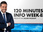 Replay 120 Minutes Info Week-End