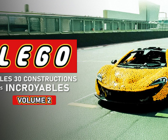 Replay Legos : les 30 constructions les plus incroyables - Volume 2