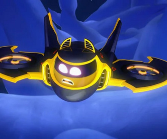 Replay Batwheels - Bam s'envole