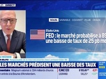 Replay BFM Bourse - L'éco du monde : FED : Wall Street veut croire au Père Powell - 08/12