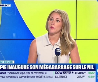 Replay Le monde qui bouge - Annalisa Cappellini : L'Éthiopie inaugure son mégabarrage sur le Nil - 09/09