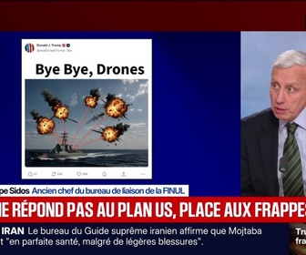 Replay BFM Grand Soir - Silence de l'Iran : Trump va t-il perdre patience ? - 09/05