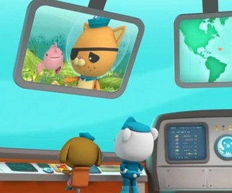 Replay Les Octonauts et le récif artificiel