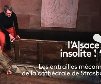 Replay L'Alsace insolite - 02/04/2026