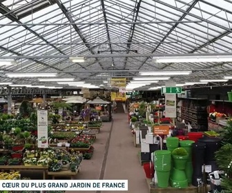 Replay Un jour, un doc - Au cœur du plus grand jardin de France