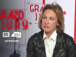 Replay Le Grand Jury - L'invitée du Grand Jury : Marylise Léon