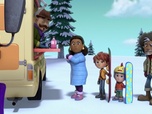Replay Paw Patrol, la Pat'Patrouille - La grignotte-mobile