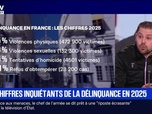 Replay Marschall Truchot : Les chiffres inquiétants de la délinquance en 2025 - 29/01