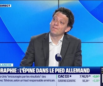 Replay La Carte blanche : Thibault Prebay - 12/05