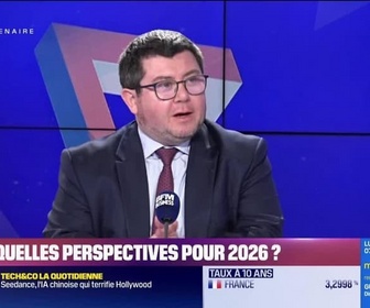 Replay BFM Stratégie (Cours n°358) : M&A, quelles perspectives pour 2026 ? - 21/02