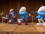 Replay Les schtroumpfs - Rock'n Schtroumpf