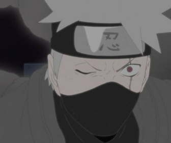 Replay Naruto Shippuden - S15 E19 - Kakashi VS Obito