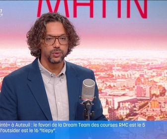 Replay Apolline Matin - Émission du 22 octobre 2026
